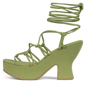 Jeffrey Campbell Shindia Platform